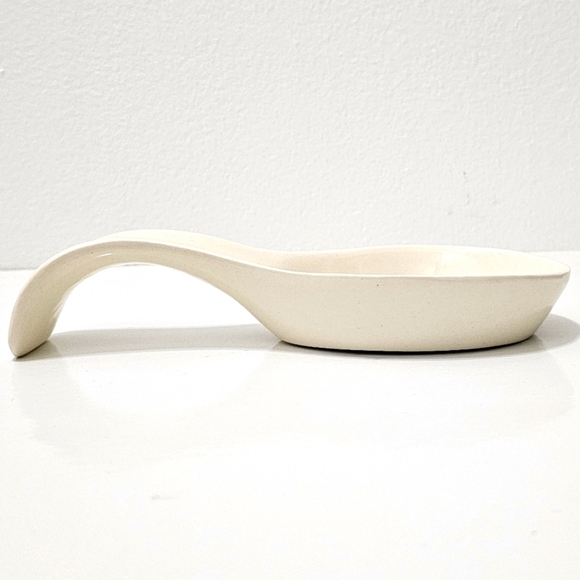 Vintage Ceramic Prince Edward Island Tartan Souvenir Spoon Rest - Picture 6 of 14